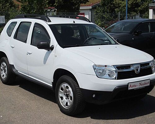 Dacia Duster I Laureate 4x2