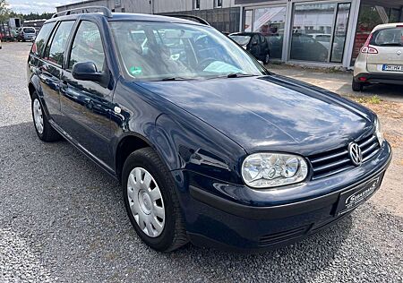 VW Golf Volkswagen 1.9TDI 74kW Edition Variant Tüv 01/2026