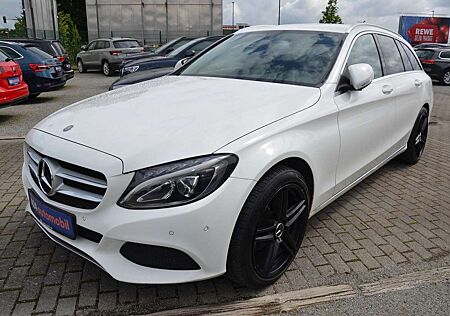 Mercedes-Benz C 180 T Avantgarde LED Navi AHK