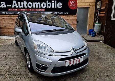 Citroën C4 Picasso Citroen Automatik, PDC, Tüv Neu, 1 Hand