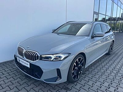 BMW 320 d Touring M Sport 19'' AHK Pano Comf. Innov. ACC a