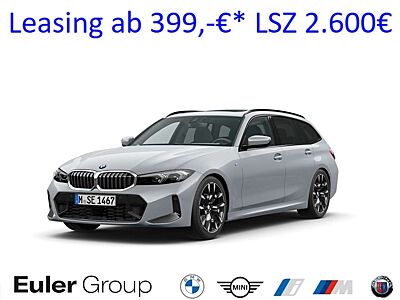 BMW 320 d Touring M Sport 19'' AHK Pano Comf. Innov. ACC a