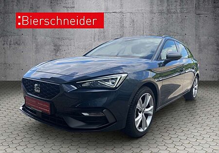 Seat Leon Sportstourer 1.5 TSI DSG FR NAVI LED KAMERA SHZ DA