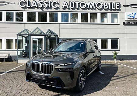 BMW X7 xDrive 40 i M Sportpaket/Panorama/Anhän/Stand