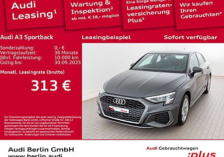 Audi A3 S line 30 TFSI S tronic
