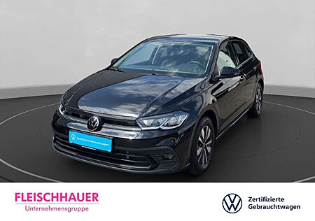 VW Polo Volkswagen VI Goal 1.0TSI AHK+Navi+CarPlay+ACC+PDC+Rear View