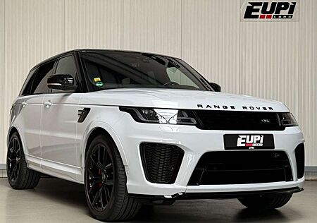 Land Rover Range Rover Sport SVR/LASER LED/Standheiz./360°