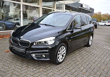 BMW 218i 218 Gran Tourer Aut. Luxury Line*Pano*HeadUp*MLen