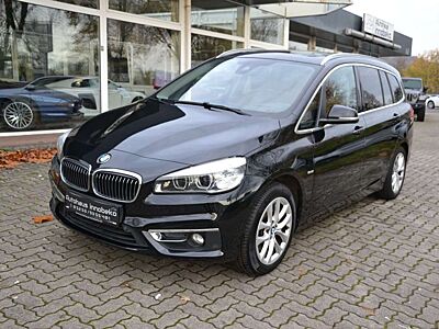 BMW 218 218i Gran Tourer Aut. Luxury Line*Pano*HeadUp*MLen