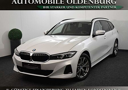 BMW 320 d xDrive *AHK*DriveAss*Curved*LiveCP+*MJ23*
