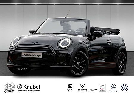 Mini Cooper Cabrio Classic Trim Premium LED Leder Navi