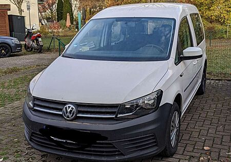 VW Caddy Volkswagen TDI BMT 2.0 TDI (5-Si.) Trendline