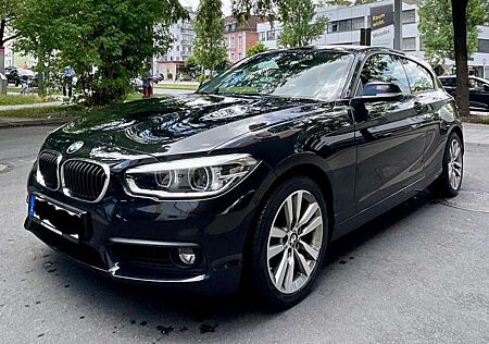 BMW 120i 120 Aut. Advantage