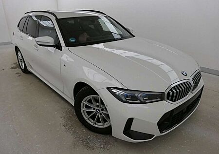 BMW 320 d M Sport|Driving Assis||HuD|LED|NAVI|1Hd|