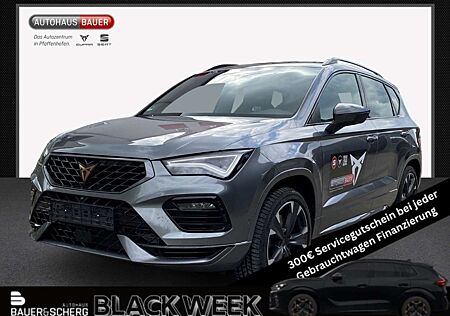 Cupra Ateca VZ 4Drive 2.0TSI DSG AHK 5J. GARANTIE ACC TRAVEL A
