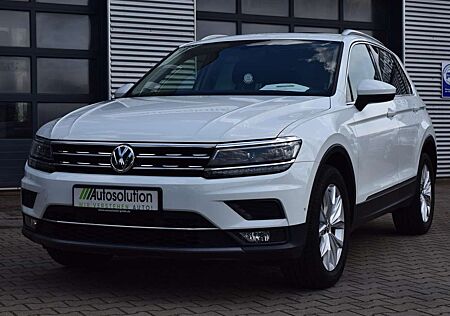 VW Tiguan Volkswagen Highline 2.0 TDI*LED*PANO*KAM*EL.HECKKLA*