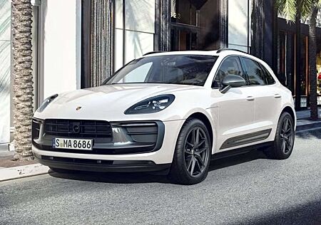 Porsche Macan T Panoramadach BOSE
