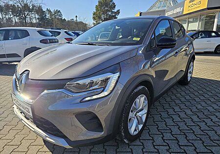 Renault Captur EQUILIBRE TCe 90 Klimaanlage* PDC*CarPlay