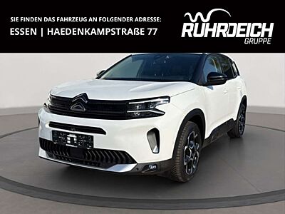 Citroen C5 Aircross Max NAVI KAMERA PDC LED SHZ DAB ALLWETTER