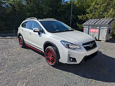 Subaru XV 2.0i Exclusive+ mit Anhängerkupplung Navigation GSD