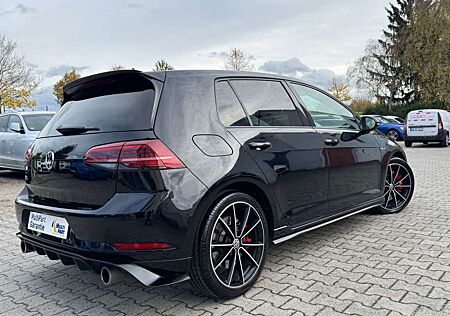 VW Golf gebraucht kaufen VW Golf Volkswagen VII Lim. GTI TCR Start-Stopp