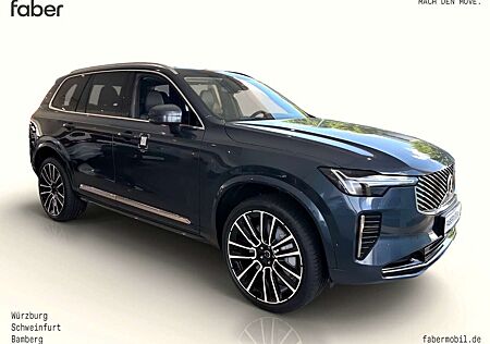 Volvo XC 90 XC90 T8 AWD Recharge Ultra Bright 7-Sitzer