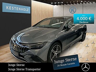 Mercedes-Benz EQE 53 AMG EQE 53 4MATIC+ *NIGHT*HA-LENK*MEMO*PANO*HUD*