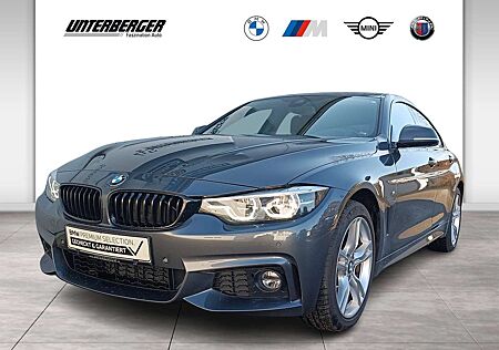 BMW 420 i xDrive Gran Coupé M Sportpaket Head-Up LED