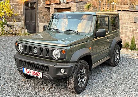 Suzuki Jimny 1.5 Comfort AllGrip NFZ LED AHK ALU LKW