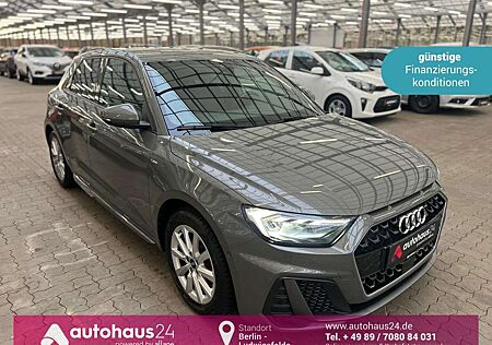 Audi A1 30 Sportback 1.0.TFSI S line|ACC|LED|Sitzhzg