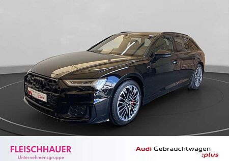 Audi A6 Avant 50 TFSI e quattro S line HUD AD AHK-klappbar