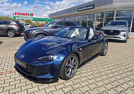 Mazda MX-5 SKYACTIV-G 2.0 184PS K&H Edition Sportauspuff Spoi
