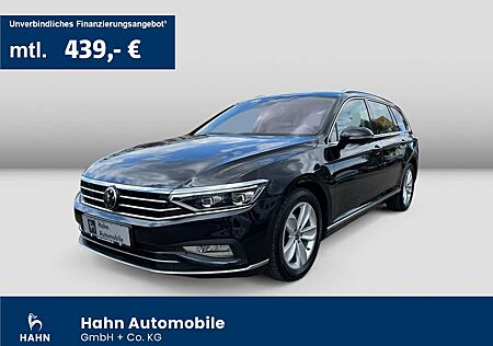 VW Passat Variant Volkswagen 1.5TSI DSG Elegance DCC HuD Matri
