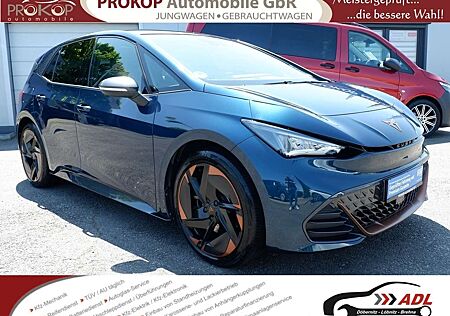 Cupra Born 170 kW Kam Dinamica Wärmepumpe Pano 20" Beats