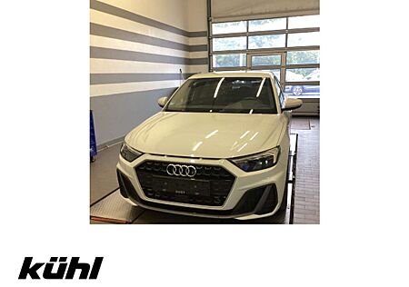 Audi A1 30 TFSI S Tronic S line Navi,LM17,P
