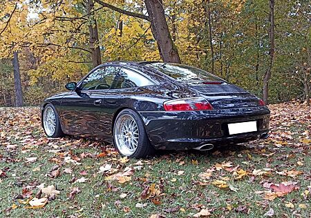 Porsche 996 911 Targa