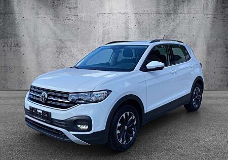 VW T-Cross Volkswagen 1.0 TSI R.Kamera / AHK / Winterpaket