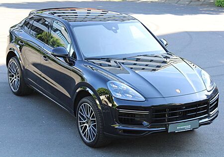 Porsche Cayenne Coupe Turbo Approved/Matrix/innoDr./Chro