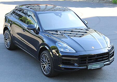 Porsche Cayenne Coupe Turbo Approved/Matrix/innoDr./Chro