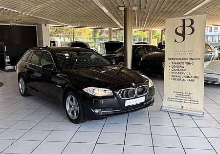 BMW 520 d Touring BI-XENON KLIMA NAVI PDC 17LM SHZ