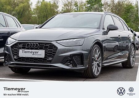 Audi A4 40 TFSI Q 2x S LINE OPS+ MATRIX AHK LM1