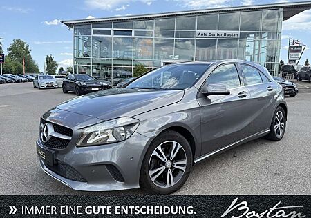 Mercedes-Benz A 180 BLUEEFFICIENCY/NAVI/LEDER/PDC/SITZHEIZUNG