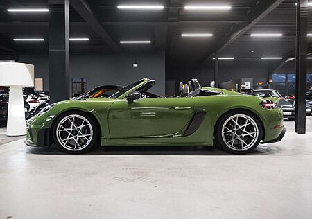 Porsche Boxster 718 Spyder RS - PTS - Lift - LED - PCCB