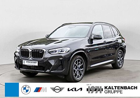 BMW X3 40d xDrive PANO AHK STANDHZ 360° LASER HUD