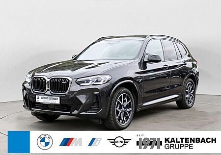 BMW X3 gebraucht kaufen BMW X3 40d xDrive PANO AHK STANDHZ 360° LASER HUD