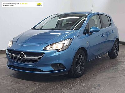 Opel Corsa E 1.4 Edition 120 Jahre*SH*LHZ*Rückfahrkamera*PDC vorne und hinten*Allwetterreifen