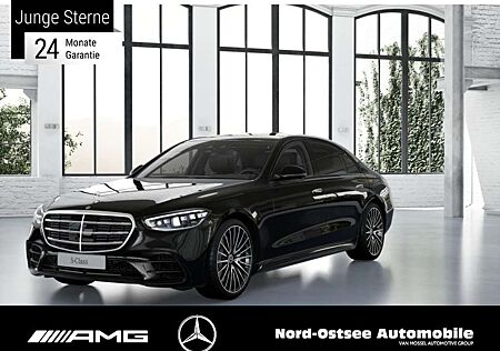 Mercedes-Benz S 580 LIMO LANG 4M AMG PANO BURMESTER 360 DISTRO
