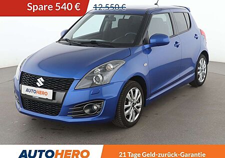 Suzuki Swift 1.6 Sport *SHZ*KLIMA*GARANTIE*
