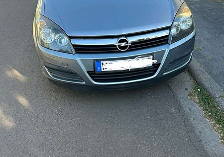 Opel Astra Edition, Klima, Tempomat