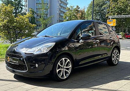 Citroën C3 Citroen Exclusive Leder*Navi*SHZ*Pano*Alu Felgen